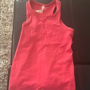 Women's Pink Tank Top